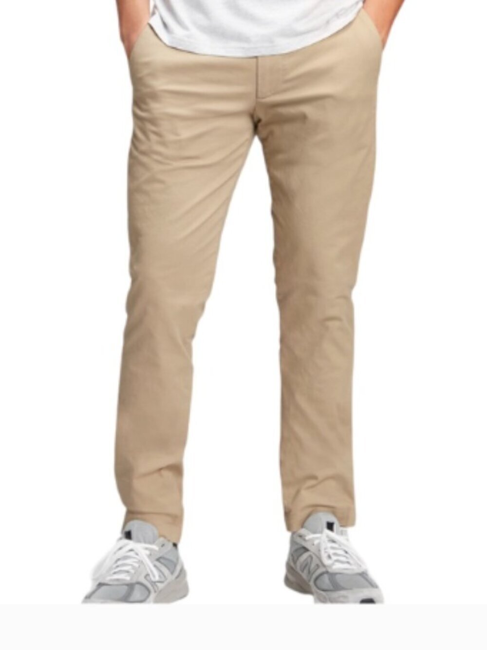 Gap Slim Fit Khaki Chino Pants Slacks Trousers Office Casual Size 31 x 34 Men's